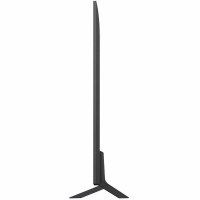 Телевизор QNED LG 75QNED80A6A.ARUG, Smart TV, черный