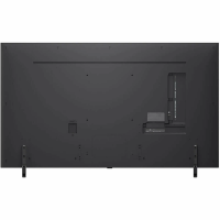 Телевизор QNED LG 75QNED80A6A.ARUG, Smart TV, черный