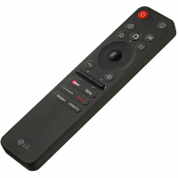 Телевизор QNED LG 75QNED80A6A.ARUG, Smart TV, черный