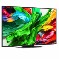 Телевизор QNED LG 65QNED86A6A.ARUG, Smart TV, черный
