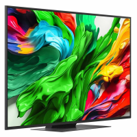 Телевизор QNED LG 65QNED86A6A.ARUG, Smart TV, черный