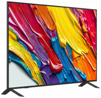 Телевизор QNED LG 65QNED82A6B.ARUG, Smart TV, черный