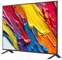 Телевизор QNED LG 65QNED82A6B.ARUG, Smart TV, черный