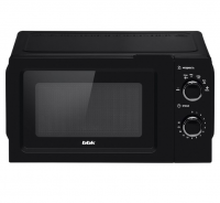 Микроволновая печь BBK 17MWS-760M/B, черный