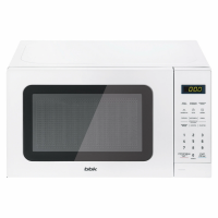 Микроволновая печь BBK 20MWS-767S/W, белый