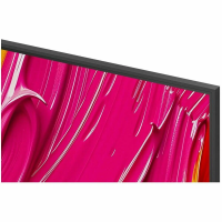 Телевизор QNED LG 65QNED80A6A.ARUG, Smart TV, черный