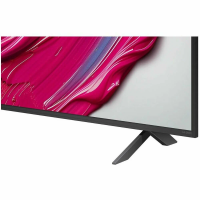 Телевизор QNED LG 65QNED80A6A.ARUG, Smart TV, черный