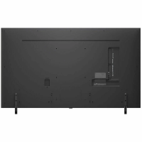 Телевизор QNED LG 65QNED80A6A.ARUG, Smart TV, черный