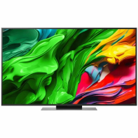 Телевизор QNED LG 55QNED86A6A.ARUG, Smart TV, черный