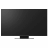 Телевизор QNED LG 55QNED86A6A.ARUG, Smart TV, черный