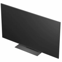 Телевизор QNED LG 55QNED86A6A.ARUG, Smart TV, черный