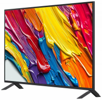 Телевизор QNED LG 55QNED82A6B.ARUG, Smart TV, черный