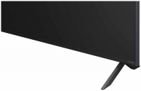 Телевизор QNED LG 55QNED82A6B.ARUG, Smart TV, черный