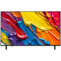 Телевизор QNED LG 50QNED82A6B.ARUG, Smart TV, черный