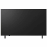 Телевизор QNED LG 50QNED82A6B.ARUG, Smart TV, черный