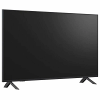 Телевизор QNED LG 50QNED82A6B.ARUG, Smart TV, черный