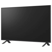 Телевизор QNED LG 50QNED82A6B.ARUG, Smart TV, черный