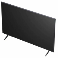 Телевизор QNED LG 50QNED82A6B.ARUG, Smart TV, черный