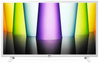 Телевизор LED LG 32LQ63806LC.ARUG, Smart TV, белый