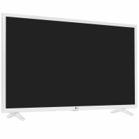 Телевизор LED LG 32LQ63806LC.ARUG, Smart TV, белый