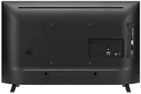 Телевизор LED LG 32LQ63506LA.ARUG, Smart TV, черный
