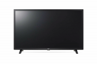 Телевизор LED LG 32LQ63506LA.ARUG, Smart TV, черный