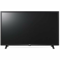 Телевизор LED LG 32LQ63006LA.ARUG, Smart TV, черный