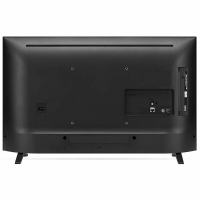 Телевизор LED LG 32LQ63006LA.ARUG, Smart TV, черный
