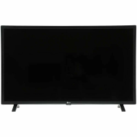 Телевизор LED LG 32LQ63006LA.ARUG, Smart TV, черный
