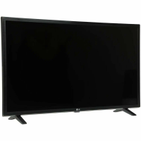 Телевизор LED LG 32LQ63006LA.ARUG, Smart TV, черный