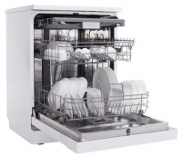 Посудомоечная машина De'Longhi DDWS09F Realo, нержавеющая сталь