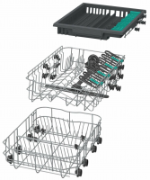 Встраиваемая посудомоечная машина Candy Nova CI 1A7E1AB-08