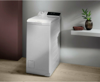 Стиральная машина с вертикальной загрузкой Electrolux EW8TN3362E, белый