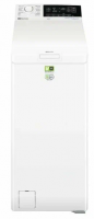 Стиральная машина с вертикальной загрузкой Electrolux EW8TN3362E, белый