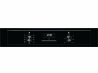 Духовой шкаф с паром Electrolux EOF3H40BK SteamBake, каталитическая очистка, черный (Польша)
