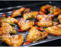 Духовой шкаф с паром Electrolux EOF3H40BK SteamBake, каталитическая очистка, черный (Польша)