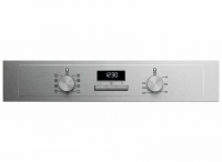 Духовой шкаф Electrolux EOF3F00X, каталитическая очистка, нержавеющая сталь/черный (Польша)
