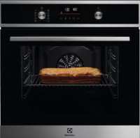 Электрический духовой шкаф Electrolux COF6P76BX, черный