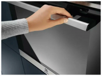 Электрический духовой шкаф Electrolux COF6P76BX, черный