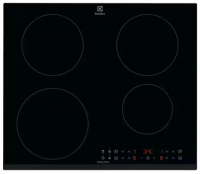 Электрическая варочная панель Electrolux KIR60433, черный