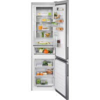 Холодильник Electrolux LNT7ME36X3, серебристый