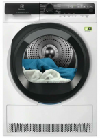 Сушильная машина Electrolux EW6D285AE, белый