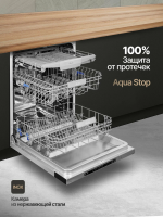 Встраиваемая посудомоечная машина Monsher MD 6004