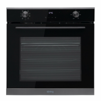 Духовой шкаф электрический Korting OKB 1321 GNBX, черный