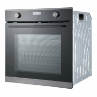 Духовой шкаф электрический Korting OKB 1321 GNBX, черный