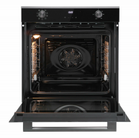 Духовой шкаф электрический Korting OKB 1321 GNBX, черный