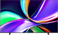 Телевизор QLED Hisense 50E7Q (RU) Smart TV, черный