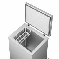 Морозильный ларь Kuppersberg FLCF 150 W, белый