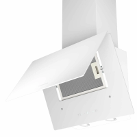 Вытяжка наклонная Kuppersberg F 603 W, белый