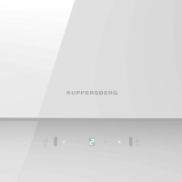 Вытяжка наклонная Kuppersberg F 603 W, белый